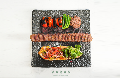 کوبیده لقمه